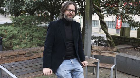 El catedr�tico de Piano y presidente de ASAC, Javier Ares.