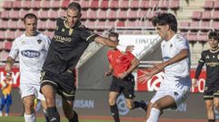 En la primera vuelta, el Compos venci� por 2-0 al Silva en San L�zaro, con goles de Jorge Maceira y Ant�n Guisande.