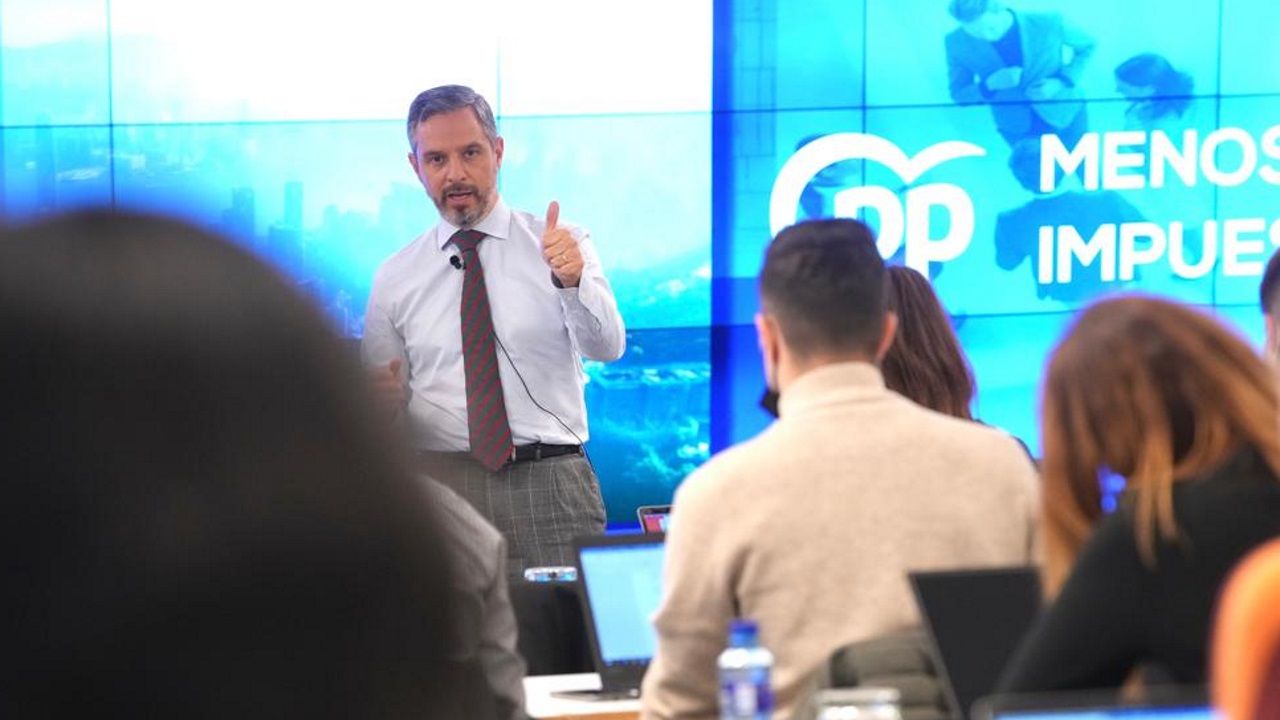El PP propone una bajada fiscal de hasta 15.000 millones y pide lealtad ...