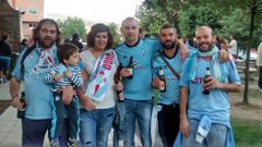 Condado Celeste se puso en macha hace aproximadamente un a�o