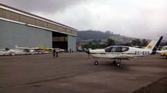 Jornadas de puertas abiertas del Aer�dromo de La Morgal, en 2015.Jornadas de puertas abiertas del Aer�dromo de La Morgal, en 2015