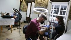 Viveiro Tattoo estrena sede