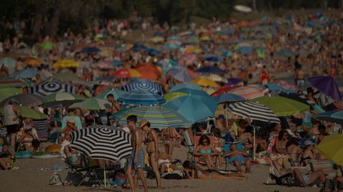 2024, el tercer a�o m�s c�lido en Espa�a