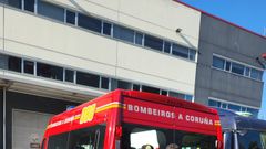 Los ocho rescatistas gallegos viajaron a Venezuela desde Torrej�n en uno de los dos aviones con ayuda enviados por el Gobierno espa�ol.