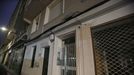 El cuerpo sin vida de la vctima fue encontrado en el segundo piso del portal 58 de la calle Vizcaya de A Corua