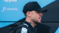 Ristic se quedó fuera de las dos convocatorias de los partidos de Serbia en este parón.