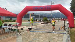 La Pe�a Ciclista Santa Marta de Ortigueira organiz� la VIII Carreira Popular del municipio.