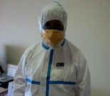 Imagen de los equipos de protecci�n distribuidos en el �rea coru�esa. 