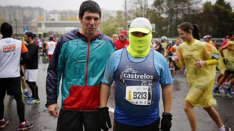 40ª Carreira Popular do San Martiño, en Ourense