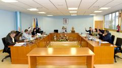 La sesi�n se celebrar� hoy