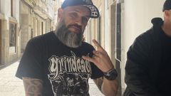 Ricardo Teixeira, portugu�s fiel seguidor del Resu desde hace once a�os