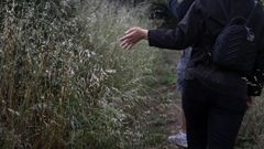 O lucense Guido �lvarez organiza visitas sensoriais polo barrio de O Carme