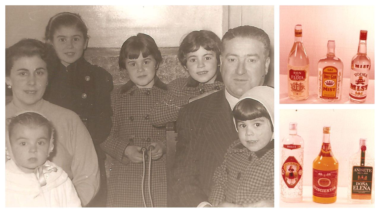 El brindis eterno de Destilerías del Noroeste: «Ginebra La Flota, el que la toma explota»