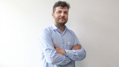 Xurxo es el responsable comarcal del BNG