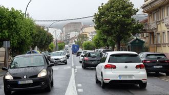 El Concello de Ribeira lleva varios a�os con el impuesto de circulaci�n congelado.