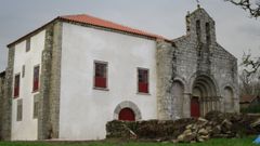 Una imagen del antiguo palacio obispal tras la rehabilitaci�n que termin� en el 2015