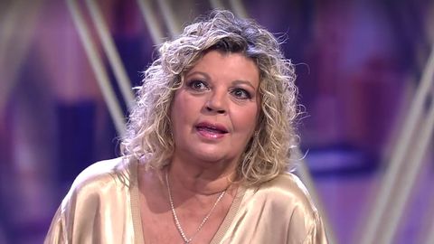 Terelu Campos, en una intervención en el programa «De viernes»