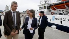 Rueda y Quintana, en septiembre en Vilagarc�a