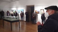 Fotograf�a de una pasada edici�n en la Casa da Cultura de Pontedeume