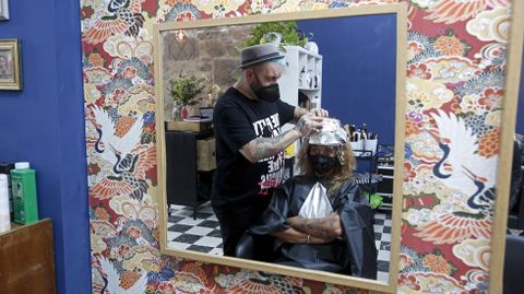 Crazy Barber