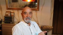 Juan Capel�n, de Taberna O Freixo, ten�a 63 a�os