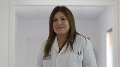 Lorenzo trabaja en el servicio de Medicina Preventiva del CHUO