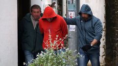 Operaci�n Tincan: seis detenidos en Arousa y Barbanza