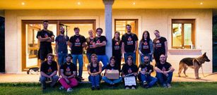 Los j�venes ya han presentado tres cortometrajes de terror en Baiona y Nigr�n. 