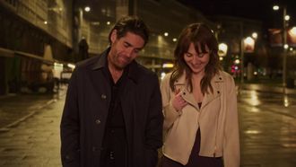 O home perfecto, na Corua