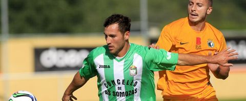 Los de As Somozas necesitan sumar un nuevo triunfo. 