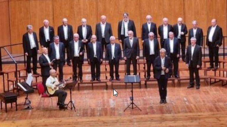 Coro de Voces Graves de Vigo