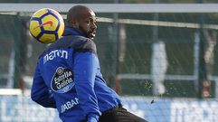 Sidnei asume como una final el partido ante el Las Palmas