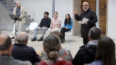 Festival de As Lupercais el pasado a�o