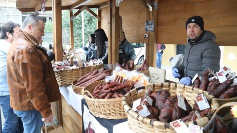 Festa da Androlla de Navia de Suarna