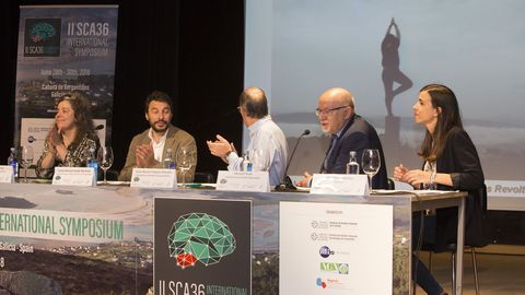 El sábado por la mañana se celebró la ceremonia de clausura
