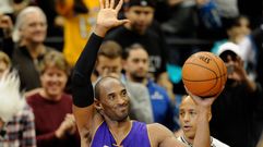 Una leyenda de la NBA