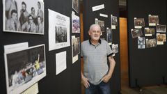 Antonio Navarrete ha recopilado im�genes de una treintena de grupos y solistas de pop-rock