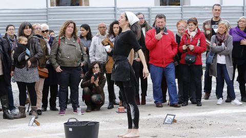 Roteiro de oficios en el D�a de la Mujer en A Coru�a