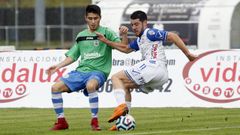 Partido entre Noia y Puebla - �El gran derbi barbanzano!