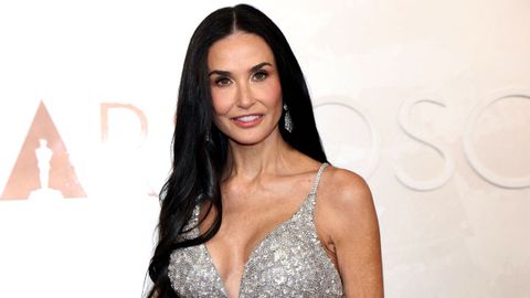 Demi Moore, nominada a mejor actriz principal por su papel en 'La sustancia'