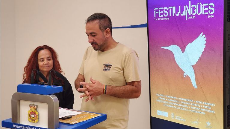 Presentaci�n de Festilling�es
