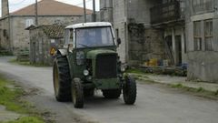 La antig�edad del parque de tractores es una de las razones que est�n detr�s de algunos accidentes