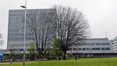 El edificio de la Xunta en Campolongo acoger� el nuevo �vacun�metro� de Pontevedra