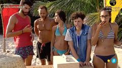 El equipo de Nacho Vidal, sancionado