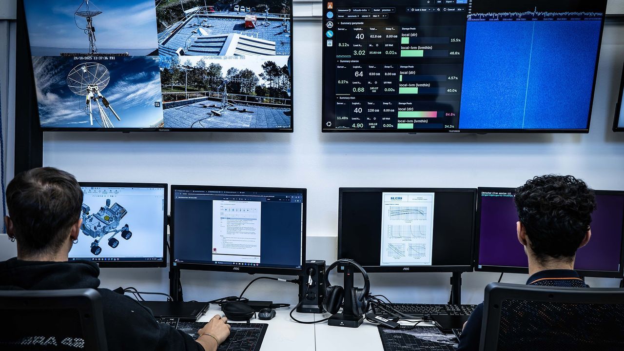 La Universidad de Vigo se suma a la primera misión tripulada hacia la Luna en 50 años