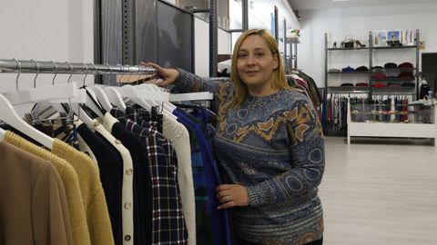 Mar�a Vaz Ara�jo, est� al frente de Dona Bela en Ver�n