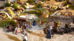 Belenes para visitar y disfrutar en Barbanza