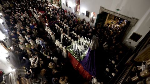 Procesión del Nazareno y la Virgen de la Amargura