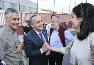 Casti�eira vive un dilema hamletiano