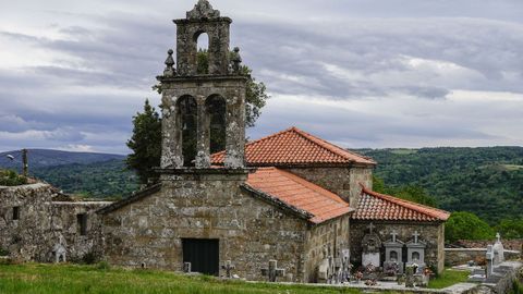 Iglesia de Santo Andr de Gontn